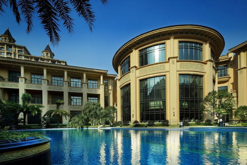 Chateau Star River Hotel Shanghai, Shanghai, 中国