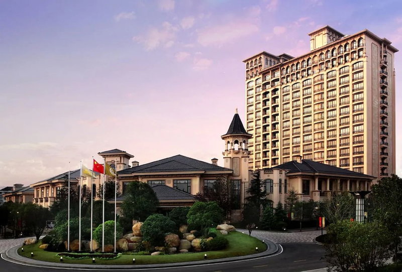 Chateau Star River Hotel Shanghai, Shanghai, 中国