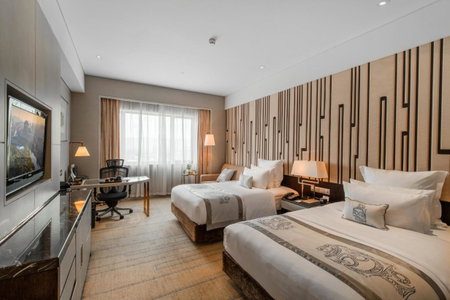 Grand Pacific Hotel Ningbo, Yuyao, 中国