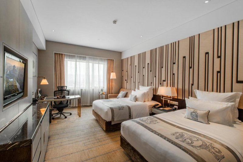 Grand Pacific Hotel Ningbo, Yuyao, 中国
