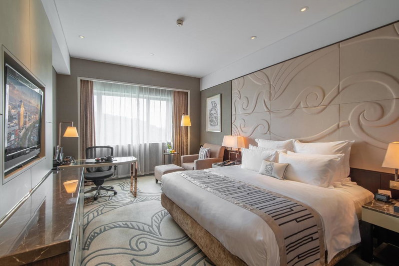 Grand Pacific Hotel Ningbo, Yuyao, 中国