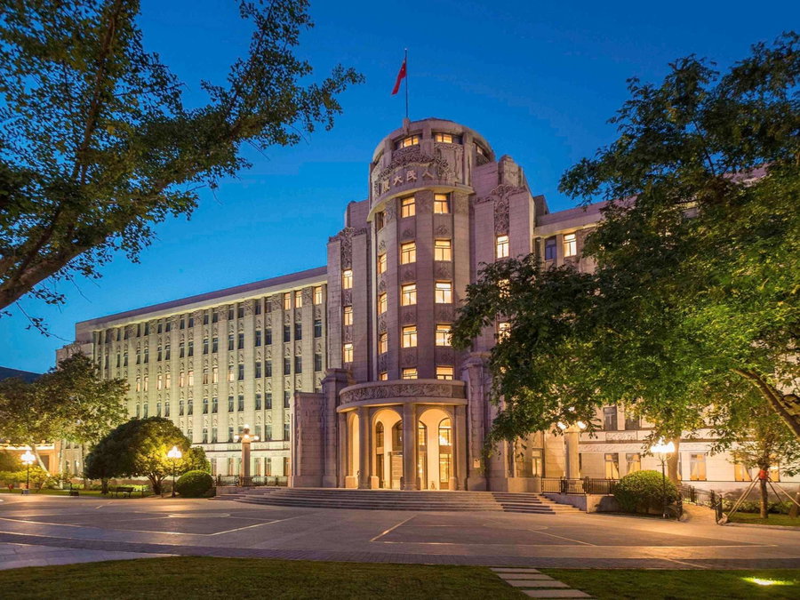 Sofitel Legend People's Grand Hotel Xi'an, Xi'an, 中国