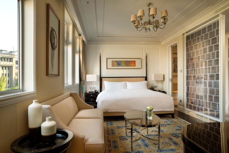 Sofitel Legend People's Grand Hotel Xi'an, Xi'an, 中国