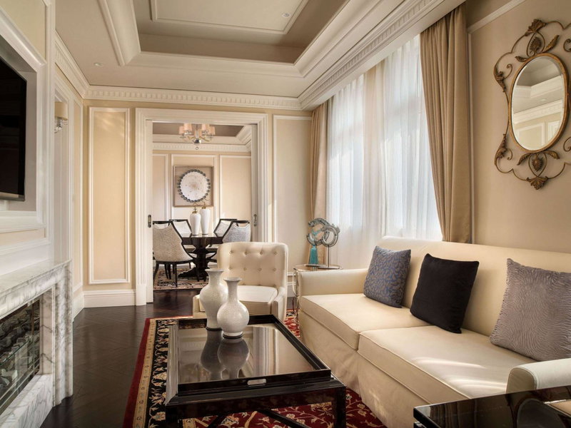 Sofitel Legend People's Grand Hotel Xi'an, Xi'an, 中国