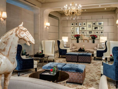 Sofitel Legend People's Grand Hotel Xi'an, Xi'an, 中国