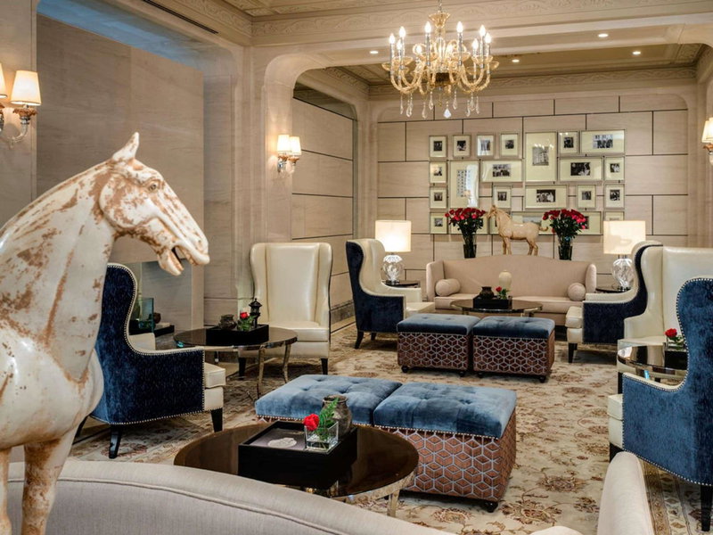 Sofitel Legend People's Grand Hotel Xi'an, Xi'an, 中国