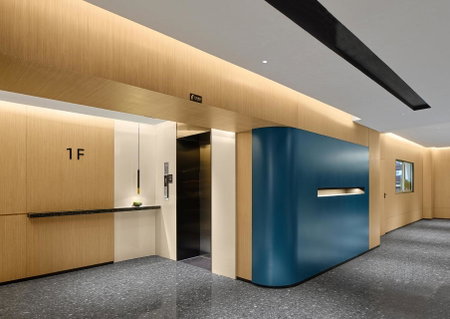 Lan Wan Hotel, Guangzhou, 中国