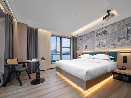 Lan Wan Hotel, Guangzhou, 中国
