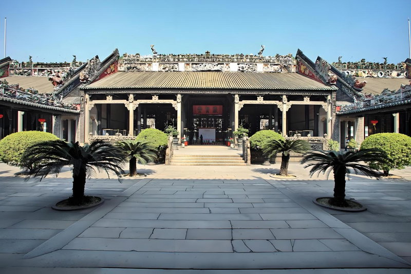 Lan Wan Hotel, Guangzhou, 中国