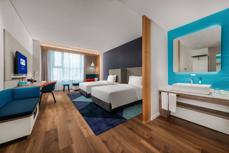 Holiday Inn Express Linyi North New District by IHG, Linyi, 中国