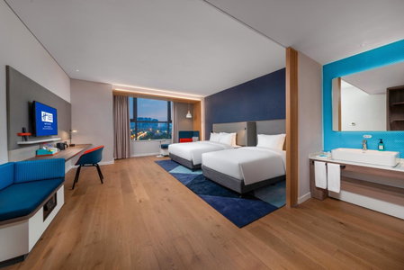 Holiday Inn Express Linyi North New District by IHG, Linyi, 中国