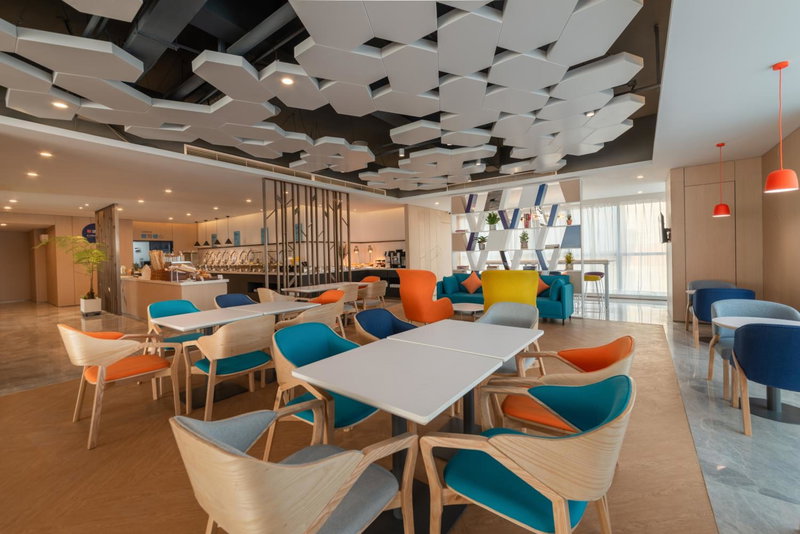 Holiday Inn Express Linyi North New District by IHG, Linyi, 中国