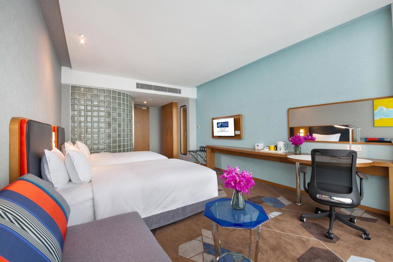 Holiday Inn Express Mianyang High-Tech Zone by IHG, Mianyang, 中国