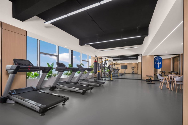Holiday Inn Express Mianyang High-Tech Zone by IHG, Mianyang, 中国