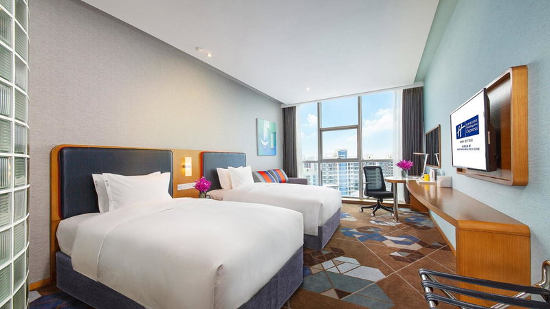 Holiday Inn Express Mianyang High-Tech Zone by IHG, Mianyang, 中国