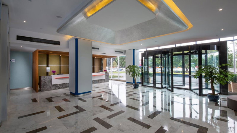Holiday Inn Express Mianyang High-Tech Zone by IHG, Mianyang, 中国