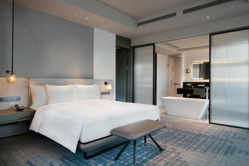 Crowne Plaza Shenzhen World Exhibition and Convention Center by IHG, Humen, 中国