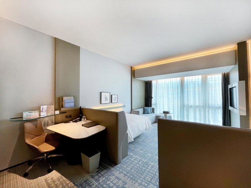 Crowne Plaza Shenzhen World Exhibition and Convention Center by IHG, Humen, 中国
