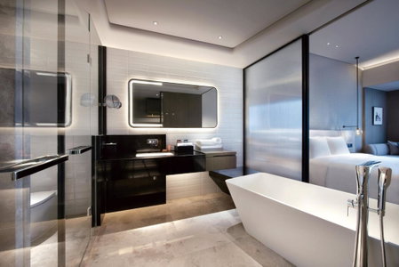 Crowne Plaza Shenzhen World Exhibition and Convention Center by IHG, Humen, 中国