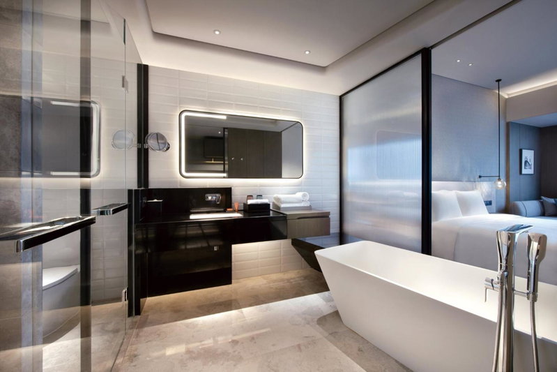 Crowne Plaza Shenzhen World Exhibition and Convention Center by IHG, Humen, 中国