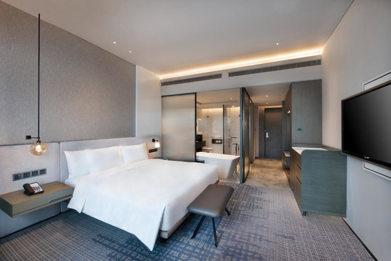 Crowne Plaza Shenzhen World Exhibition and Convention Center by IHG, Humen, 中国