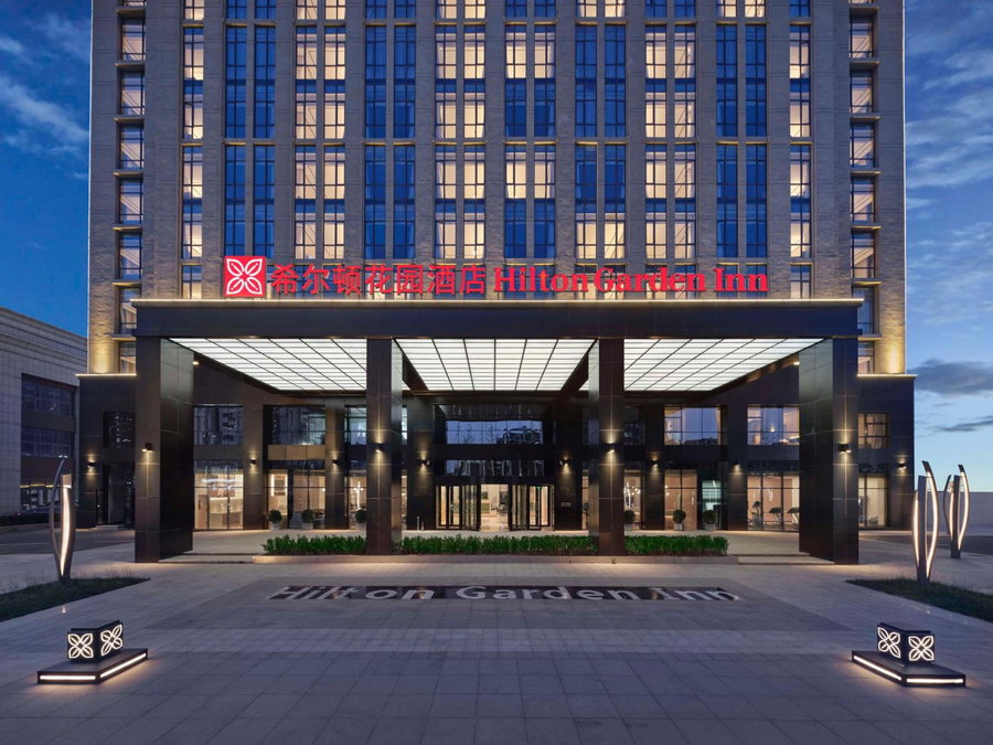 Hilton Garden Inn Tianjin Huayuan, Tianjin, 中国