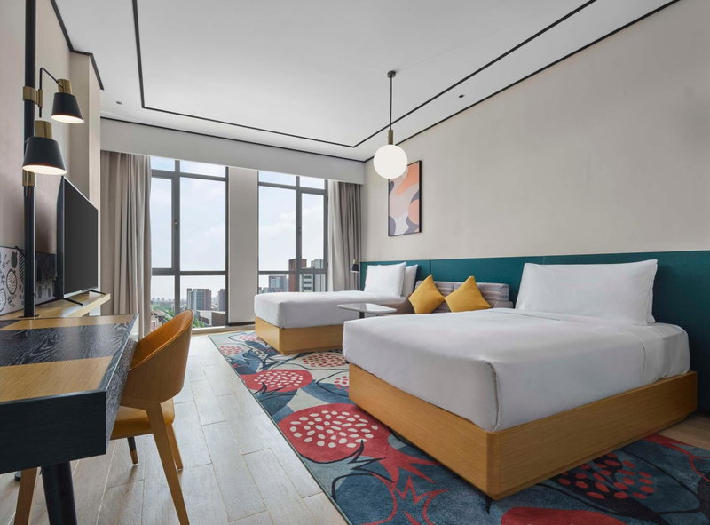 Hilton Garden Inn Tianjin Huayuan, Tianjin, 中国