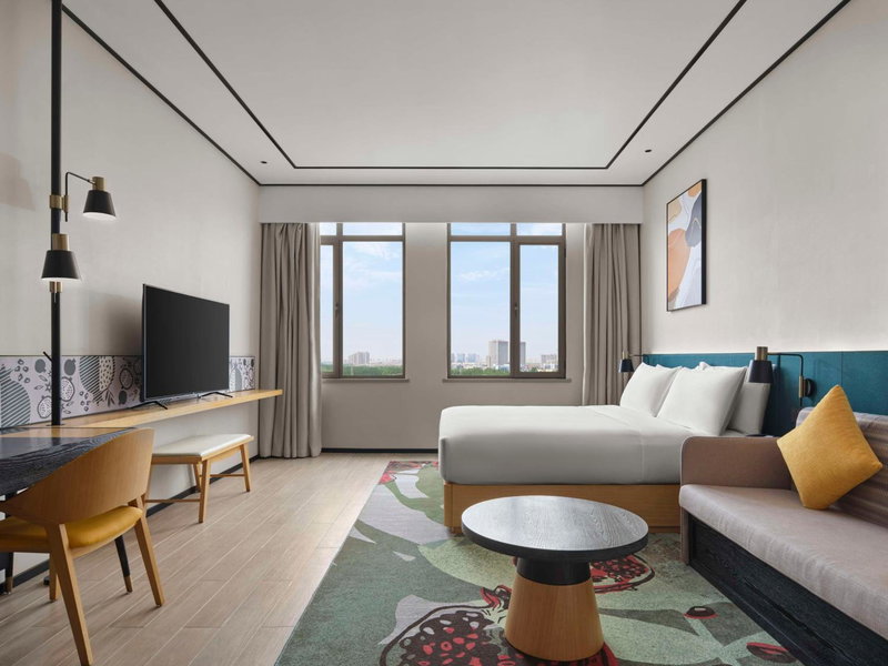 Hilton Garden Inn Tianjin Huayuan, Tianjin, 中国