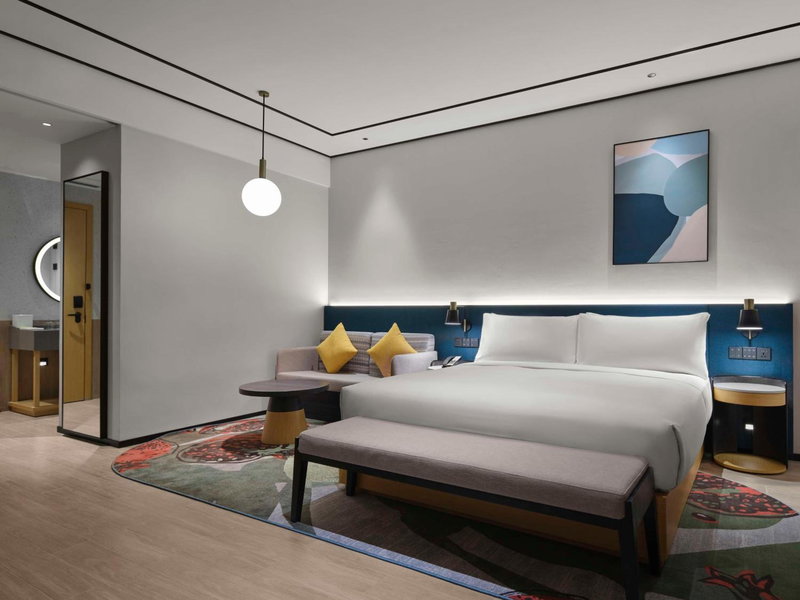 Hilton Garden Inn Tianjin Huayuan, Tianjin, 中国