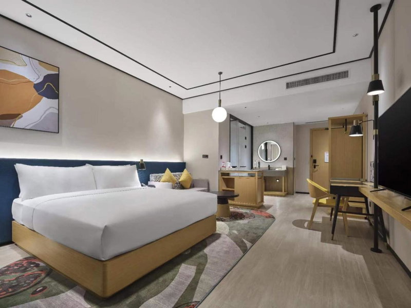 Hilton Garden Inn Tianjin Huayuan, Tianjin, 中国
