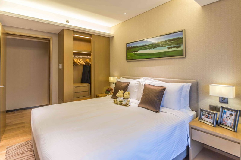 Somerset Grandview Shenzhen, Shenzhen, 中国