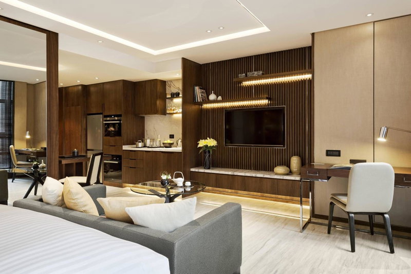 The Fairway Place, Xi'an - Marriott Executive Apartments, Xi'an, 中国
