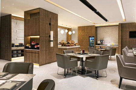 The Fairway Place, Xi'an - Marriott Executive Apartments, Xi'an, 中国