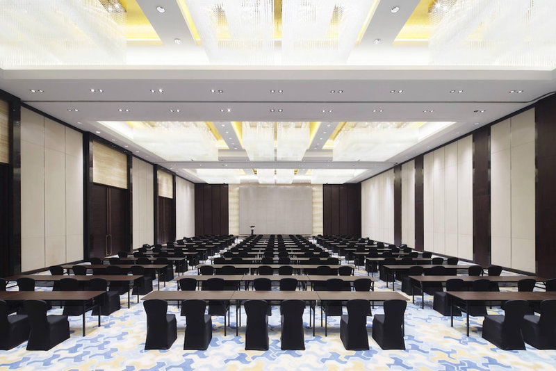 Four Points By Sheraton Hefei, Shushan, Hefei, 中国