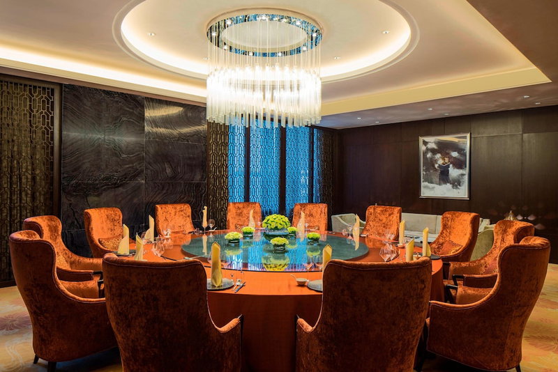 Four Points By Sheraton Hefei, Shushan, Hefei, 中国