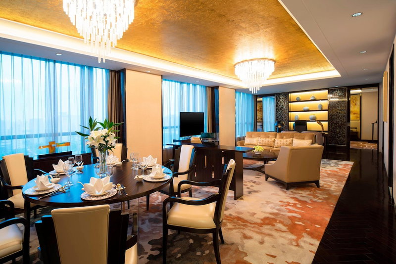 Four Points By Sheraton Hefei, Shushan, Hefei, 中国