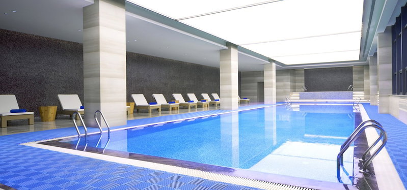 Four Points By Sheraton Hefei, Shushan, Hefei, 中国