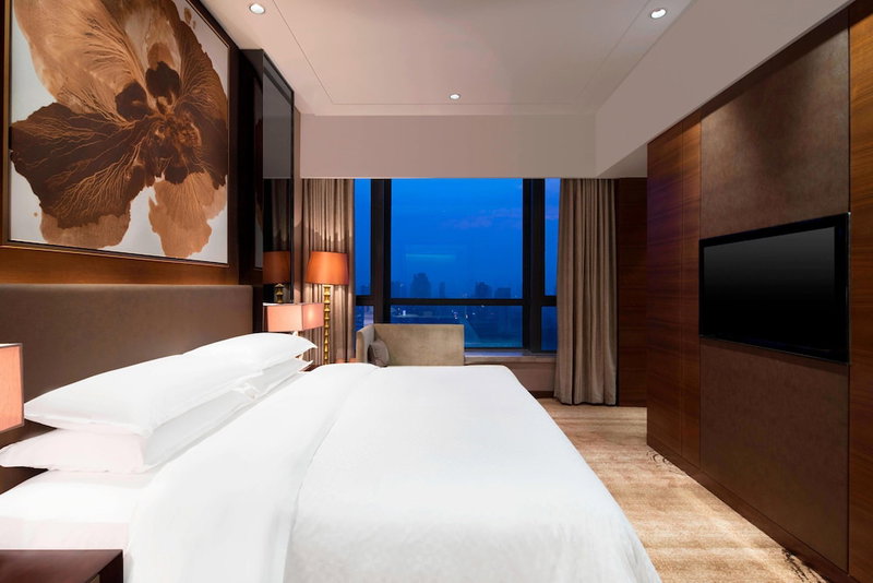 Four Points By Sheraton Hefei, Shushan, Hefei, 中国