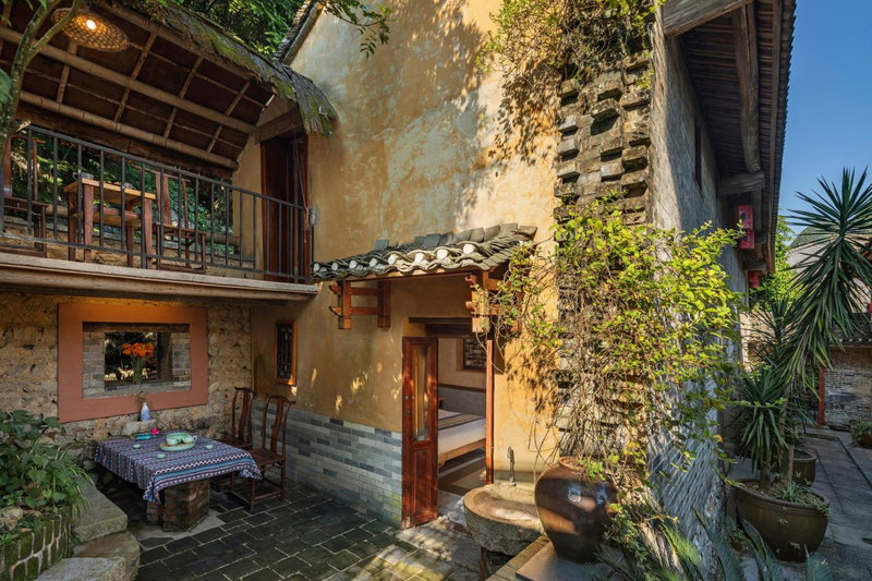 Yangshuo Secret Garden, Yangshuo, 中国