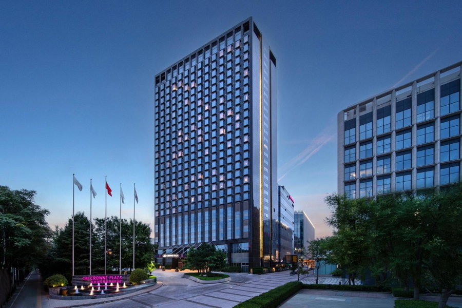 Crowne Plaza Beijing Sun Palace by IHG, Beijing, 中国