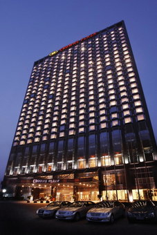 Crowne Plaza Beijing Sun Palace by IHG, Beijing, 中国