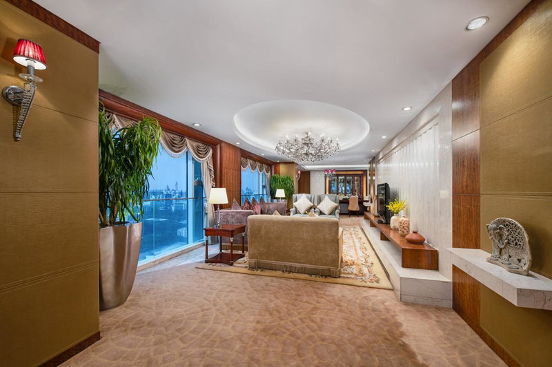 Crowne Plaza Beijing Sun Palace by IHG, Beijing, 中国