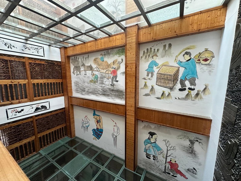 Mountain View Guesthouse, Wulingyuan, 中国