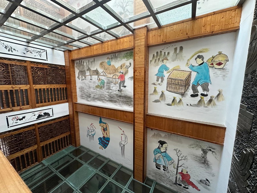 Mountain View Guesthouse, Wulingyuan, 中国