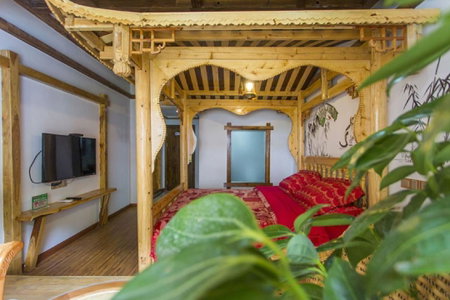 Mountain View Guesthouse, Wulingyuan, 中国
