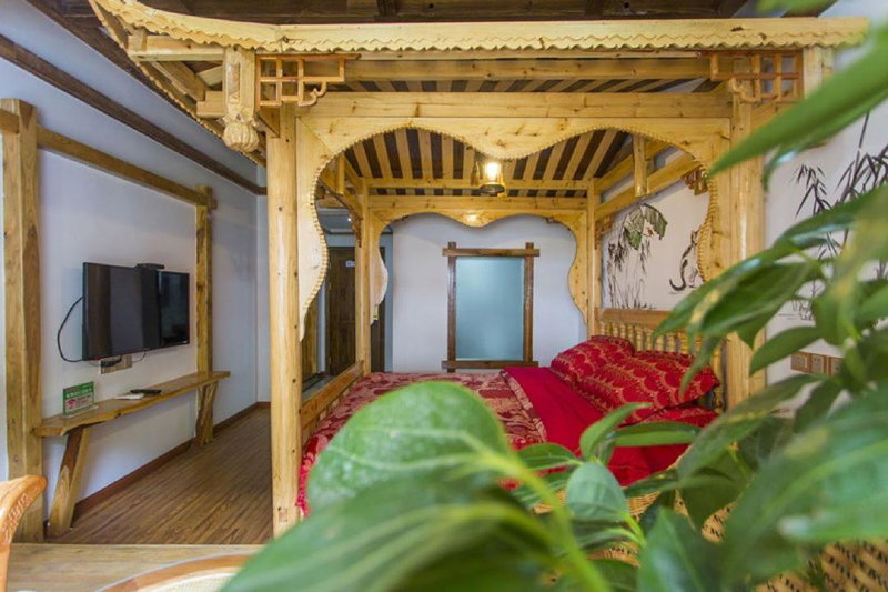 Mountain View Guesthouse, Wulingyuan, 中国