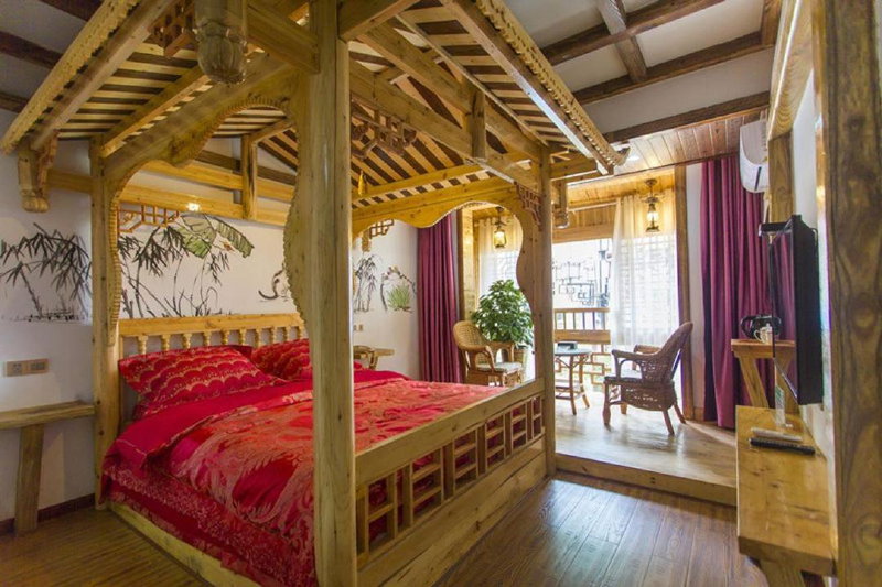 Mountain View Guesthouse, Wulingyuan, 中国