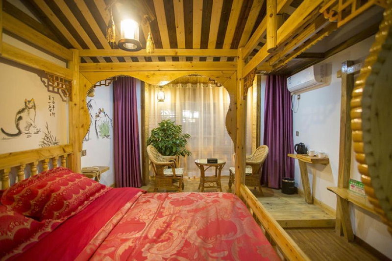 Mountain View Guesthouse, Wulingyuan, 中国