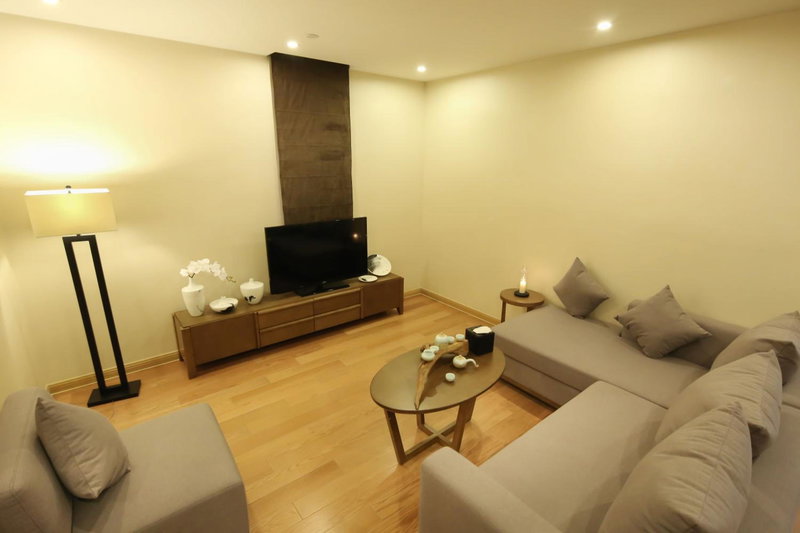 Green Court Residence Jinqiao Diamond Shanghai, Zhabei, 中国