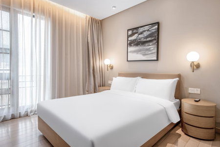 CM Serviced Apartment Shenzhen Hillside, Shenzhen, 中国